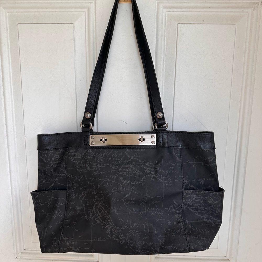 Black Tote Bag